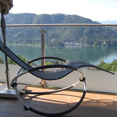 Villa Burgblick Annenheim Værelse billede