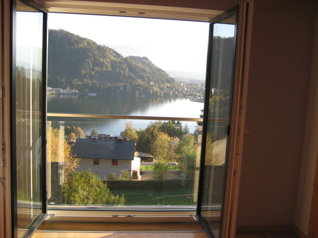 Villa Burgblick Annenheim Værelse billede