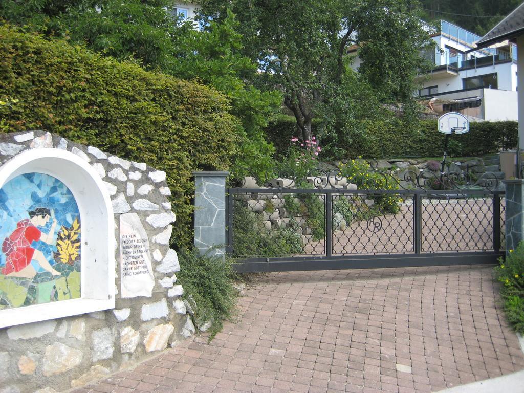 Villa Burgblick Annenheim Eksteriør billede