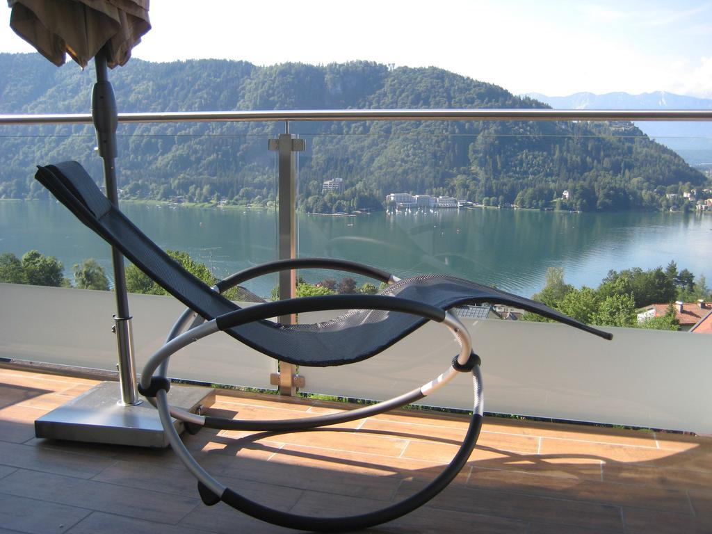 Villa Burgblick Annenheim Værelse billede